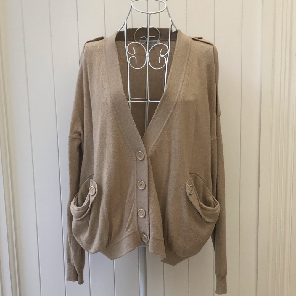 See by Chloé Cardigan